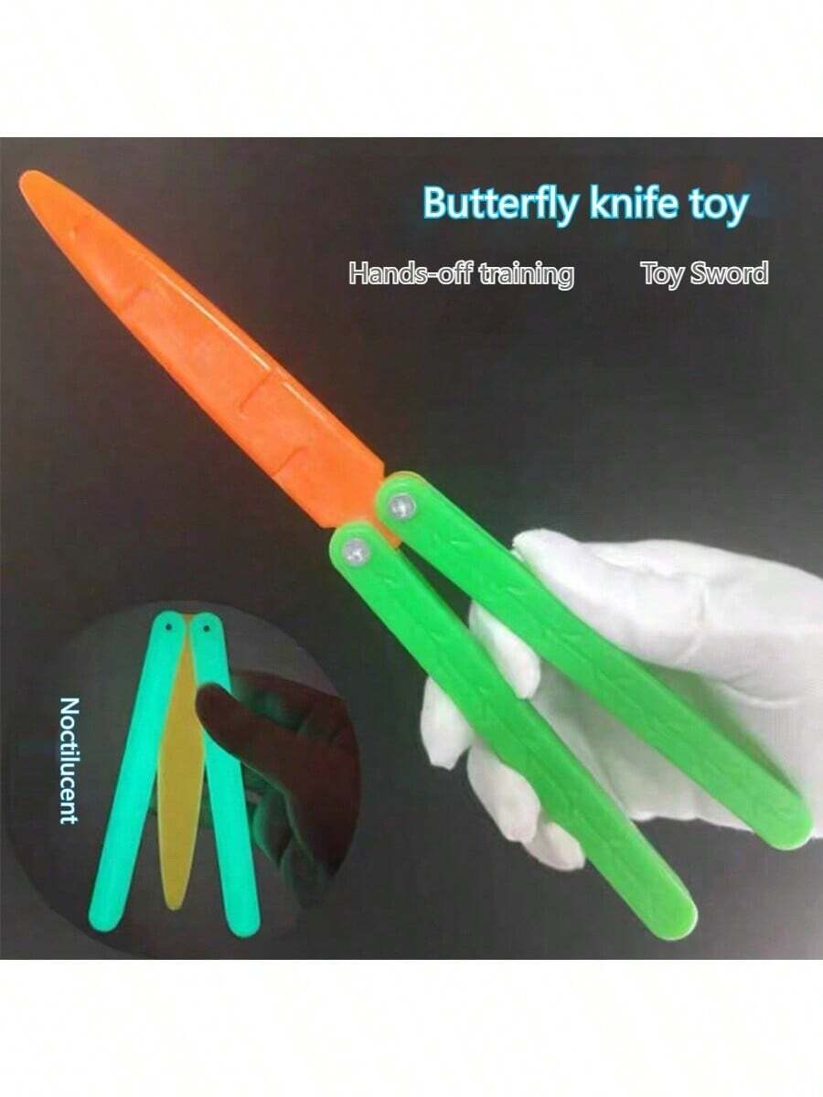 1 pieza Juguete - Plástico - Juguete creativo - Regalo perfecto - Juguete de malabares