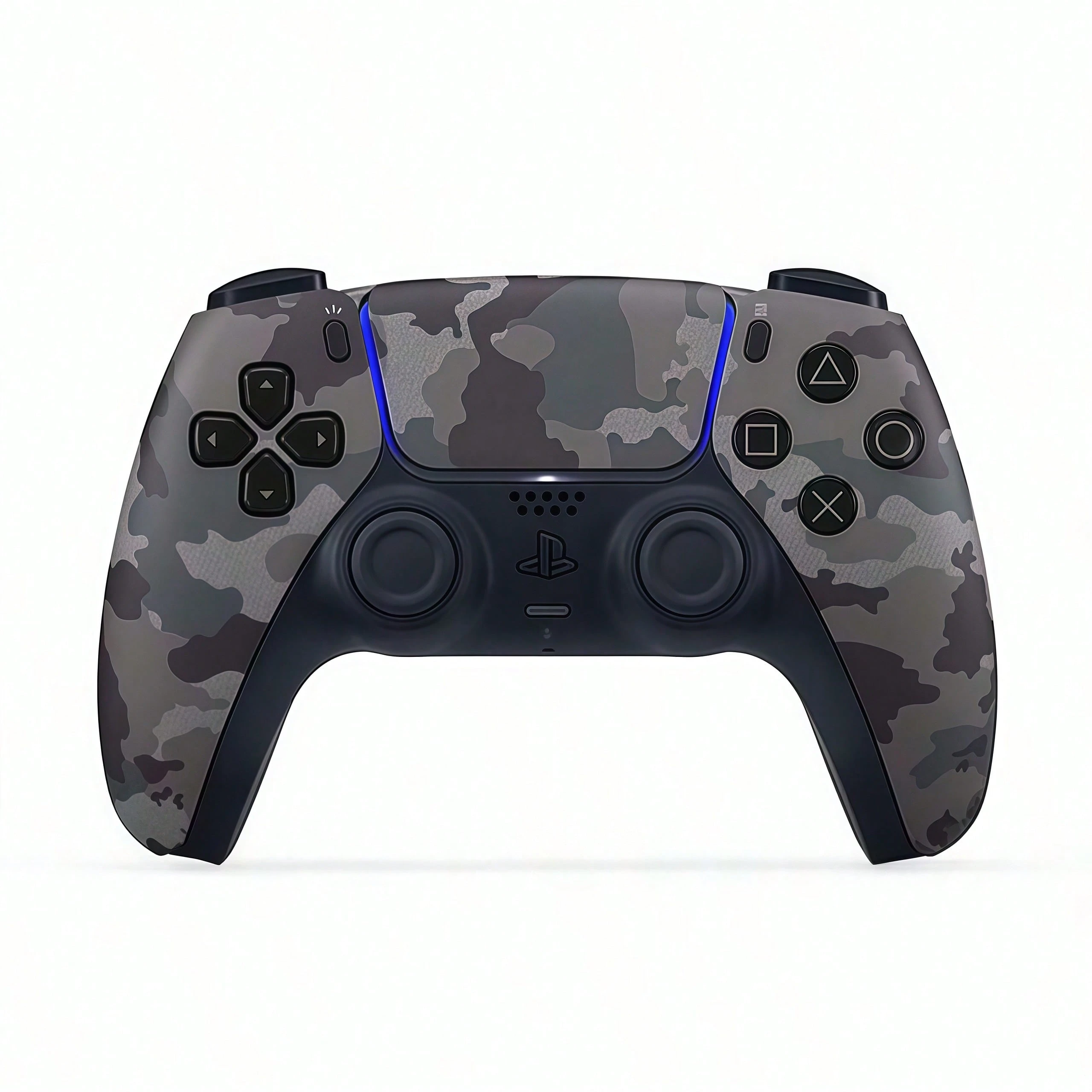 camuflaje gris oscuro