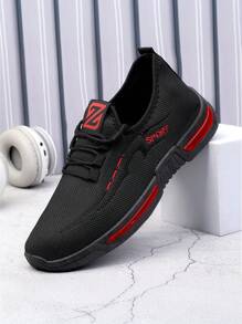 Black and Red