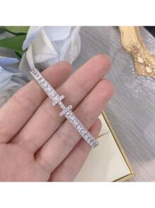 Gypsophila H-Armband
