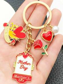 Holding Love Roses