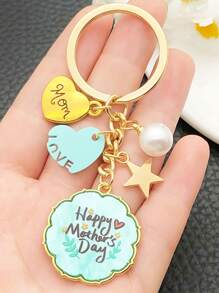 Blue Love Mom