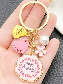 Pink Love Mom