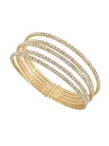 Cinq rangées d'or