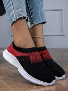 Black and Red