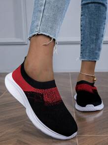 Negro y rojo