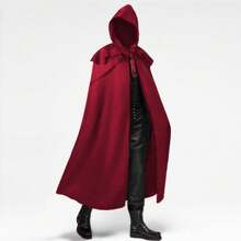 Red Monk Cloak