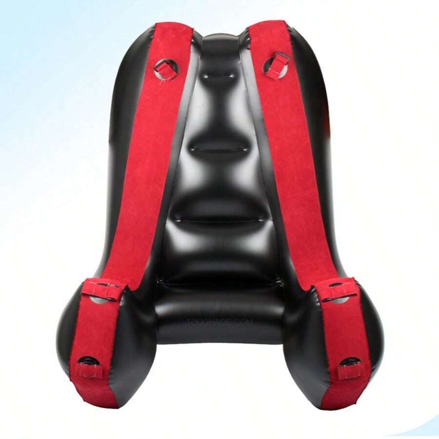1pc Couples Sofa Furniture Pillow Couple Inflatable Seat Position Support Multi-Function Ramp (No Air Pump)