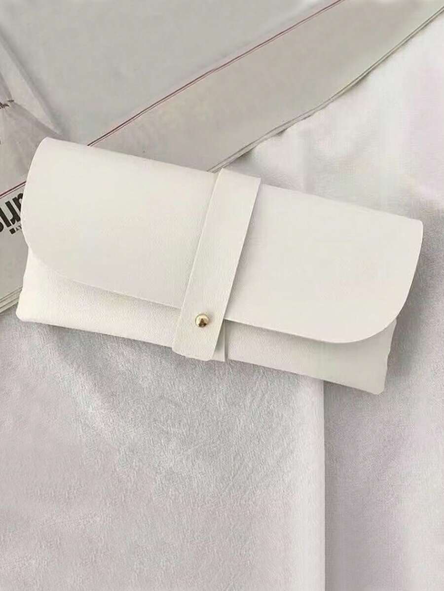 Highly Attractive Level Sunglasses Case, Simple And Portable Case, High-End Feel, Anti-Pressure And Folding Case