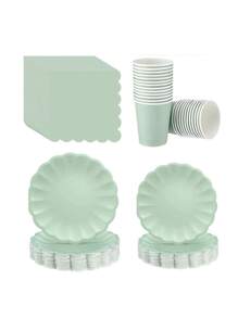 Mintgrün
