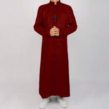 Priest Crimson + Cross