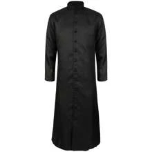 Priest Black + Cross