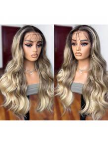 Ombre blond