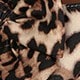Brown Leopard Print