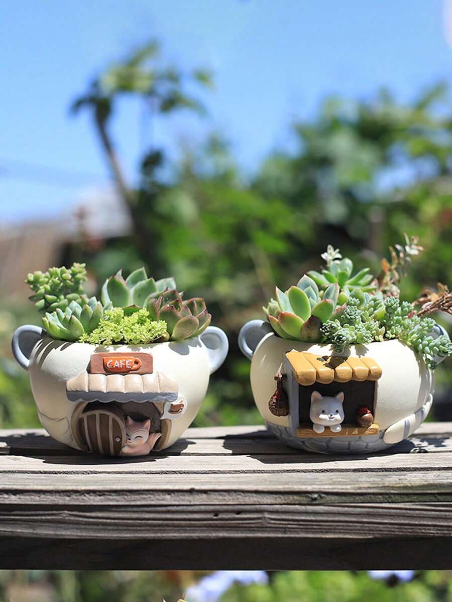 1pc Art Abstract Figure Vase Ornaments - Suitable For Home, Hotel, Restaurant Tabletop And Entrance Decoration And Hydroponics Of Flowers And Green Plants, Can Be Used For All Seasons, Home Decoration, Dressing Table, Vase, Centerpiece, Tabletop Decoration