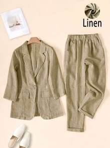 Kolor khaki
