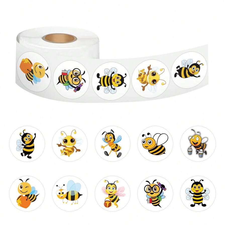 500pcs/Pack Vintage Romantic Transparent Nostalgic Mysterious Handwriting Aesthetic Stickers, Cute Cartoon Interesting Anime Aesthetic Labels Stickers For Instruments, Scrapbooking, Sealing, Stationery, Cards, Envelopes, Holidays, Gifts, Youth Parties, Rewards, Motivation School Supplies, Back To School