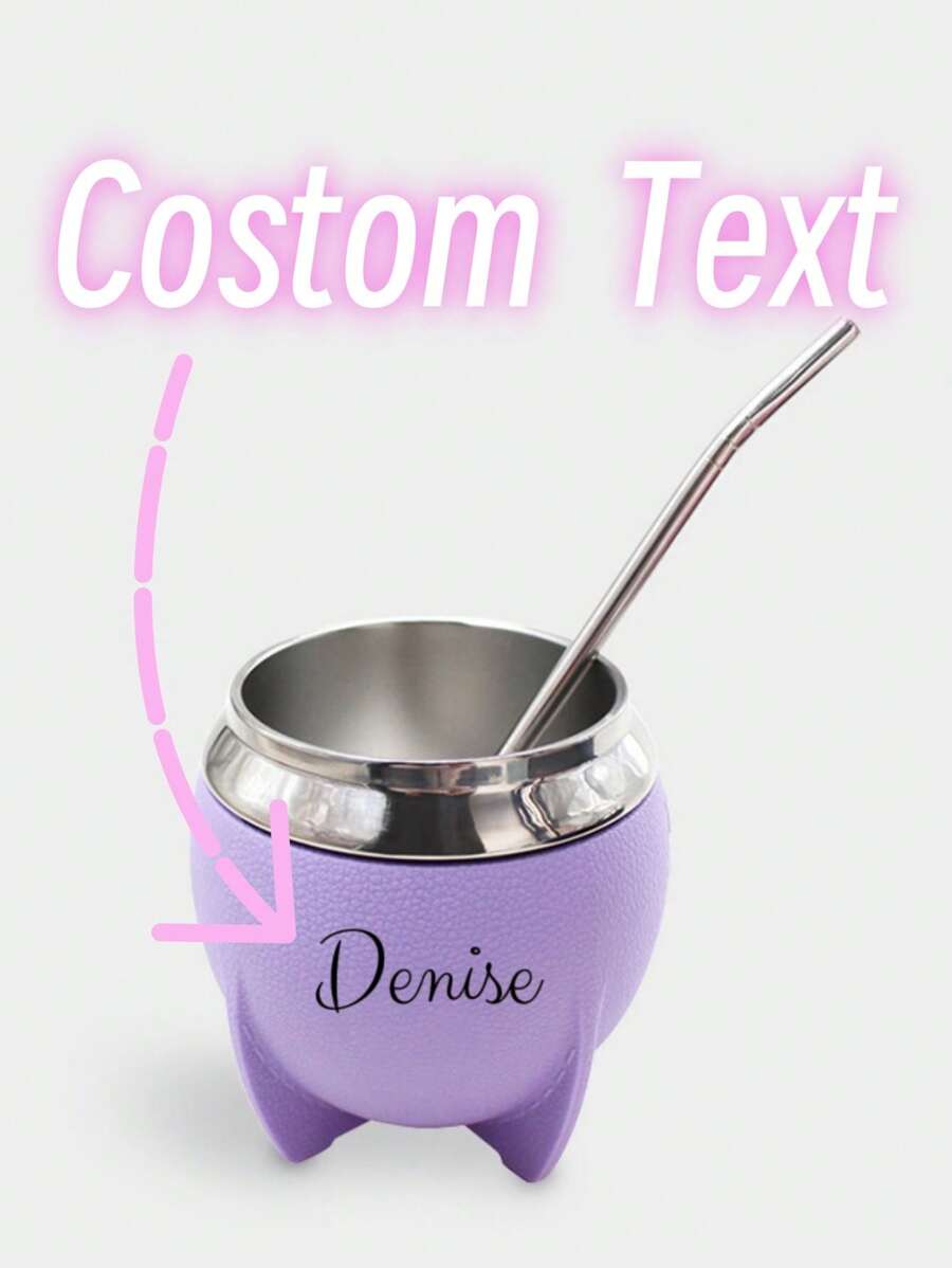Individualisierte Madai-Tasse, kreative, modische, tragbare Wassertasse aus 304er Edelstahl, vakuumisoliert