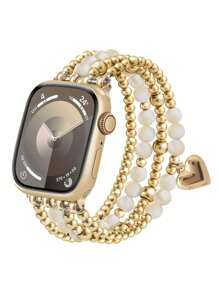 Golden Love Heart