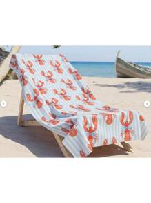 Lobster With Bow Coquette