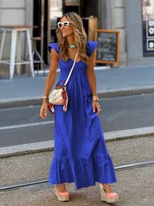 azul real