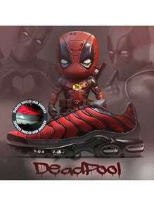 Tn vermelho Deadpool