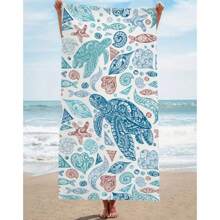 Turtle Starfish Design