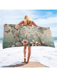 Nautical Floral Coastal Design