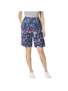 NAVY MULTI FLORALS