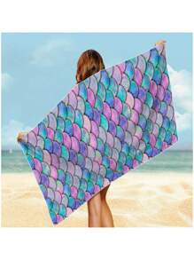 Mermaid Scale