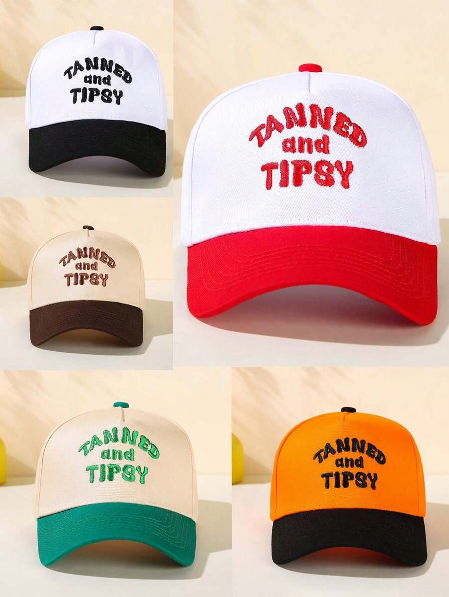 1 Pieza Gorra de béisbol unisex de moda