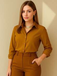 Amarelo mostarda