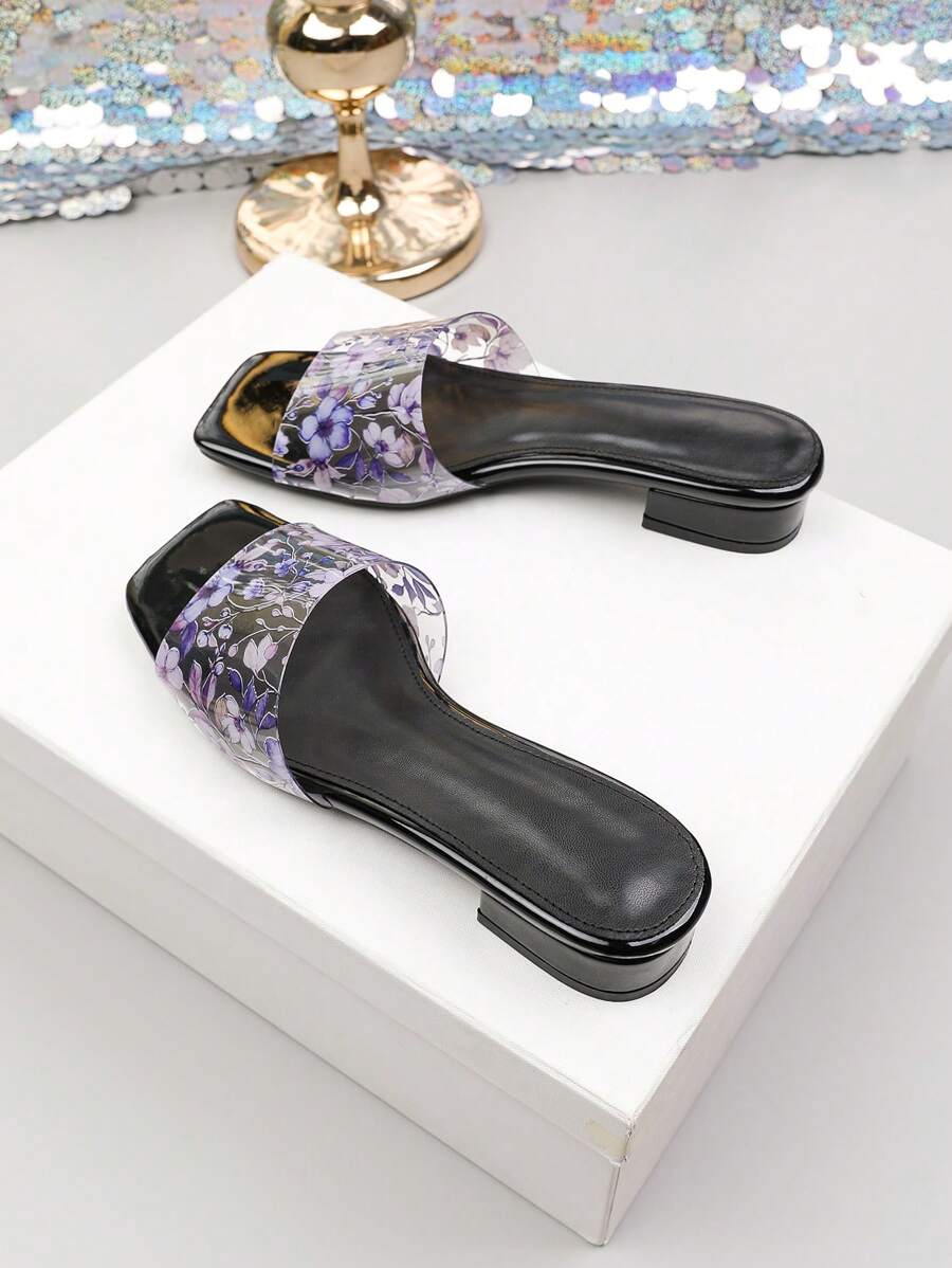 Women's Flat Sandals, 2025 Spring/Summer New Versatile Soft Bottom Non-Slip Beach Roman Sandals, Plus Size Ladies Shoes