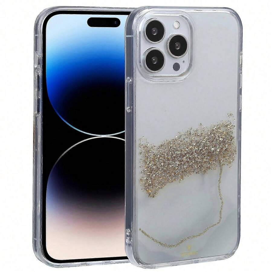 Coque lumineuse Starlight pour iPhone 14 Pro, cadeau d'anniversaire, pour maman, famille, amis, petit ami