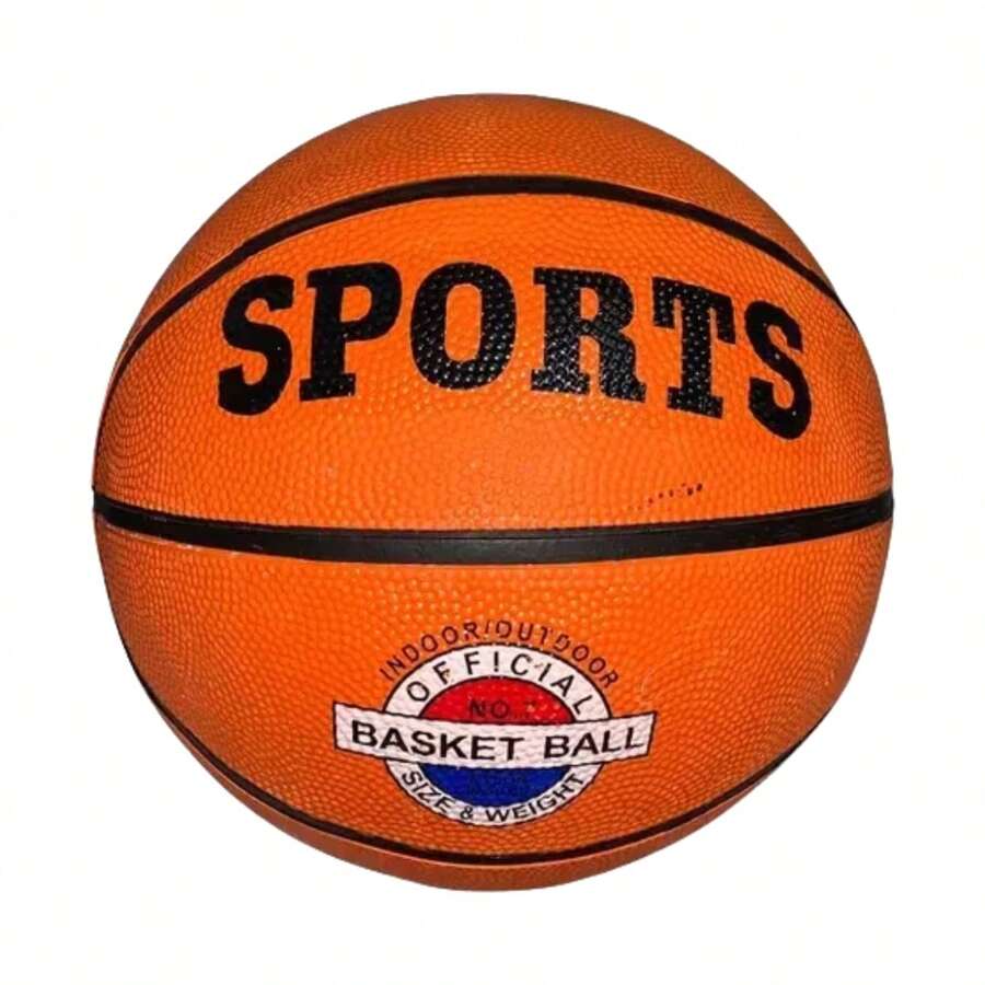 Balon Basketball Numero 7 Recreativo Escolar