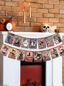 Halloween Flag