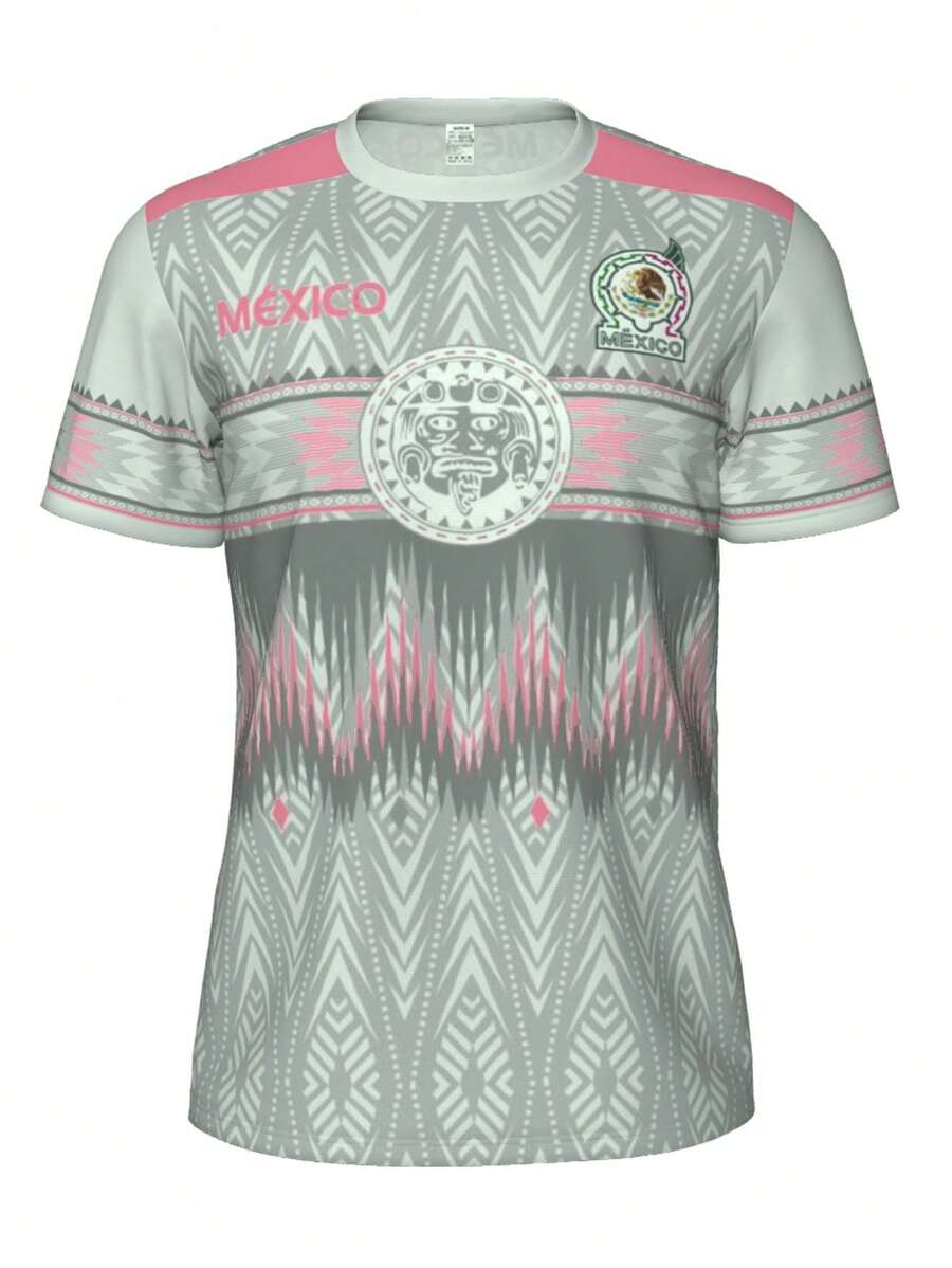 Camisetas de fútbol para hombres Camiseta de local Camiseta de fútbol para hombres | Camiseta de entrenamiento de fútbol transpirable y de secado rápido