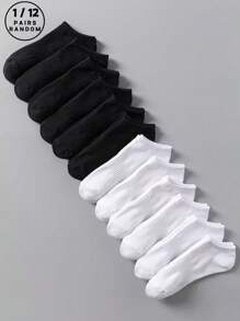 Black and White