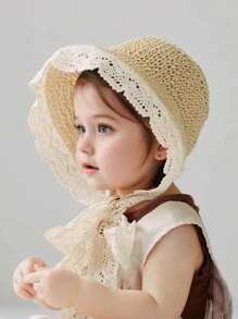 Beige-lace