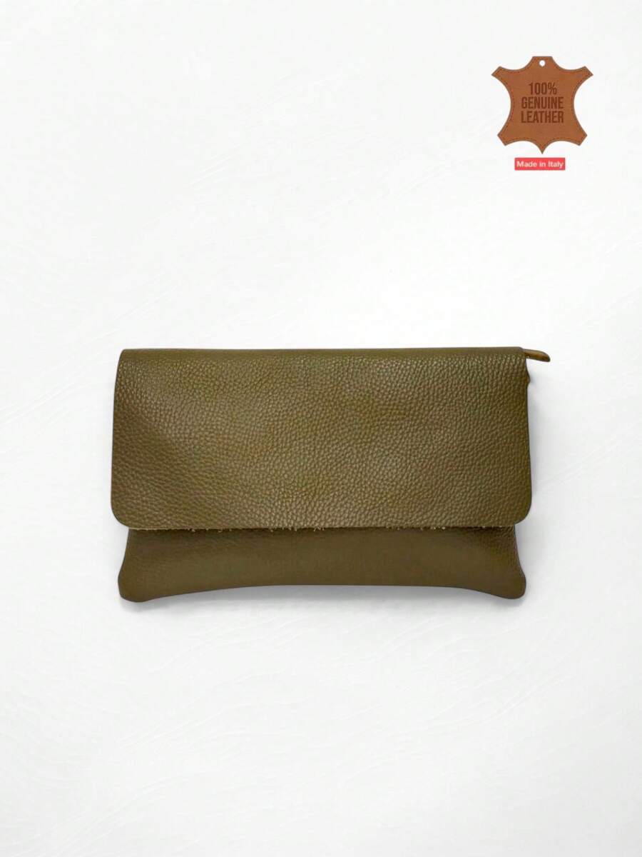 Bolsa de couro legítimo feita na Itália. Design versátil e elegante. Material: 100% couro bovino italiano, perfeita para o escritório e o uso diário. Design elegante com alças confortáveis, interior organizado, feita na Itália com couro premium, disponível em várias cores.