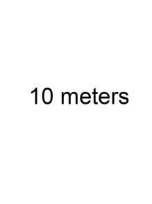 10 Meters