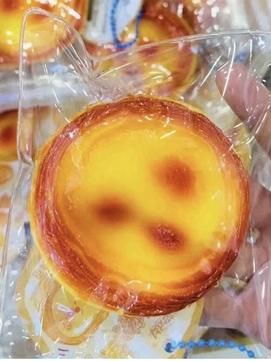 Giocattolo antistress a forma di crostata realistico e carino, giocattolo sensoriale per alleviare lo stress, giocattolo scherzo pratico