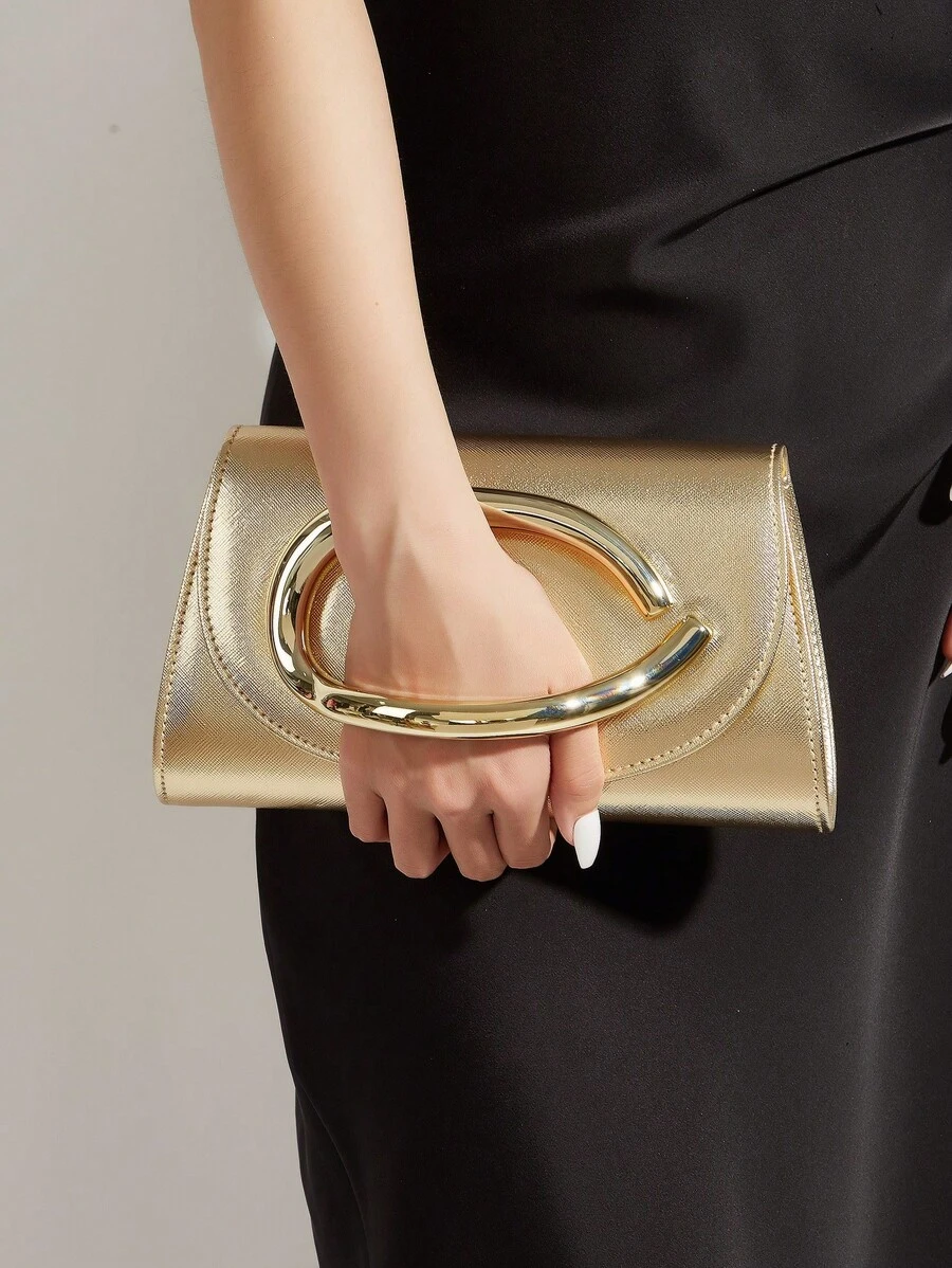 Sac à main de soirée pour femme, grand, pailleté, brillant, luxueux, glamour, élégant et raffiné, avec une chaîne amovible, convenant pour les mariages. Idéal pour les filles, les femmes, les étudiantes et les cadres lors de soirées, de bals de promo et de mariages