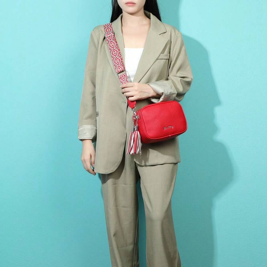 Olivia Wong Bolsas de ombro femininas