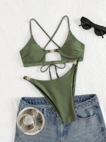 Verde militare