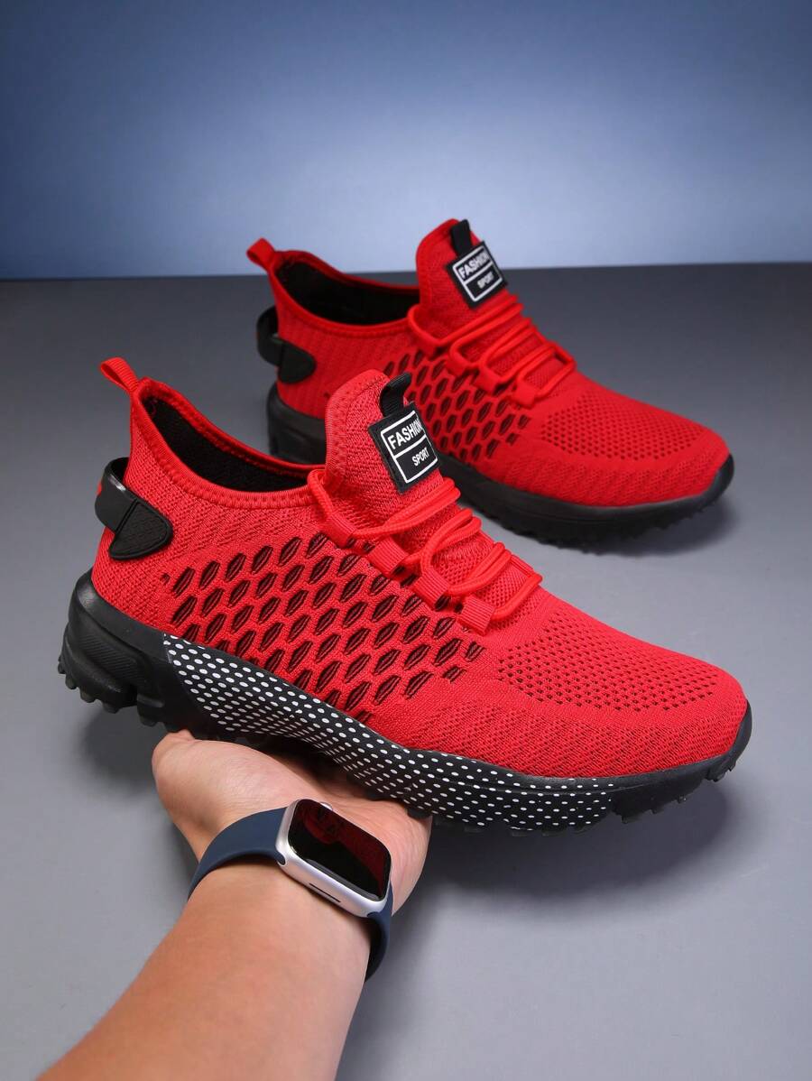 Men's Outdoor Fashionable Versatile Casual Sports Shoes