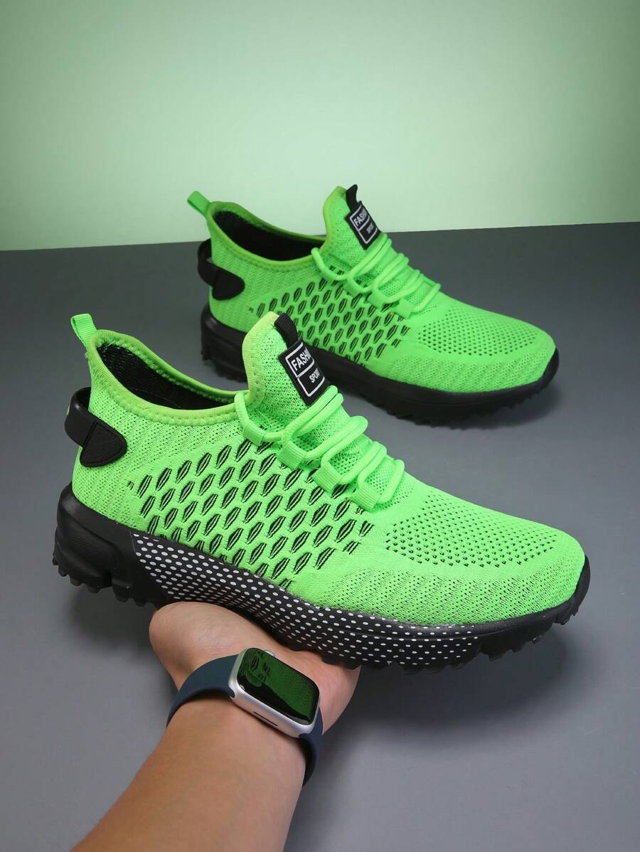 Men's Outdoor Fashionable Casual Breathable Athletic Shoes