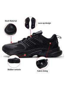 Black/Bright Metallic Iron Grey/Dark Grey