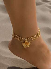 Flower Tassel