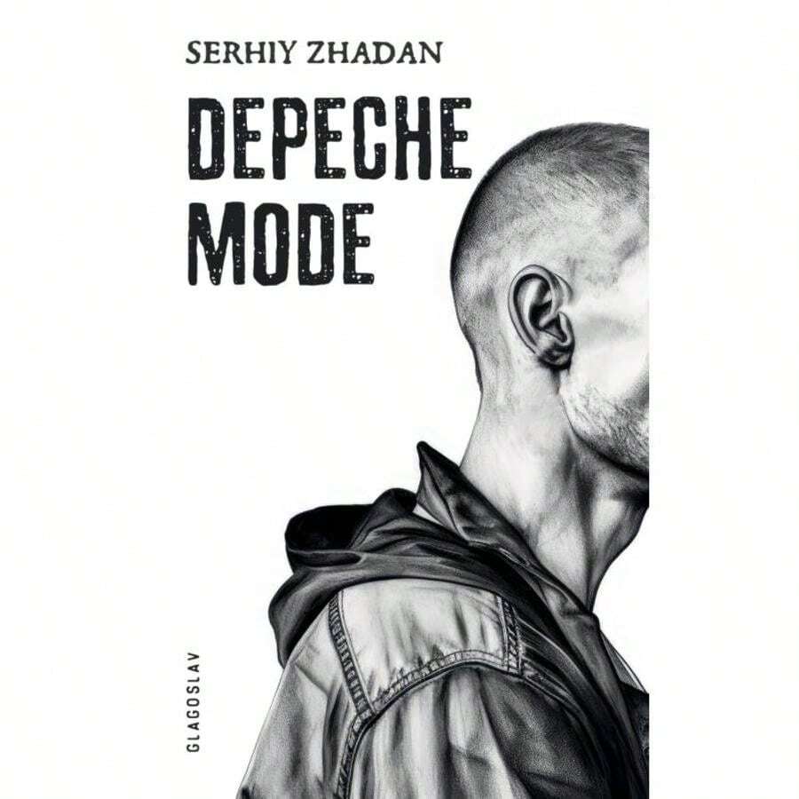 Depeche Mode Paperback Supplier:Glagoslav Publications B.V.-3478
